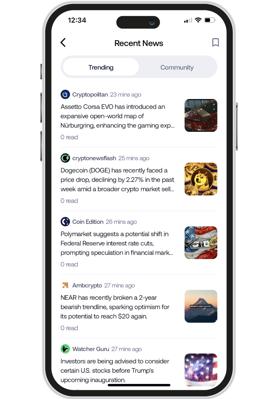 Stay informed on the go